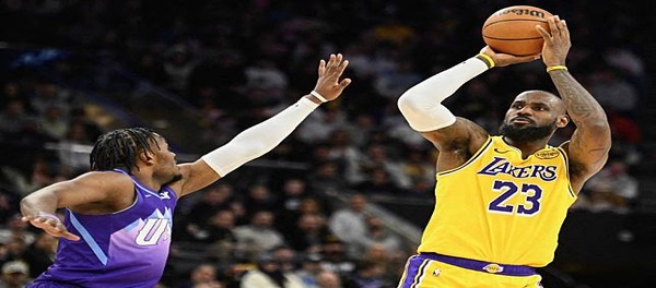 他在NBA