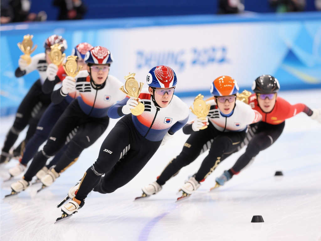 運動場上的